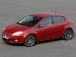 Fiat Bravo Sport 2007 года (UK)